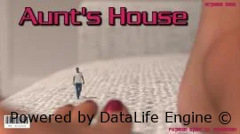 3D [NICKISKING] Aunt's House