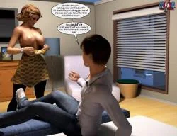 3D Y3DF - Like Whores