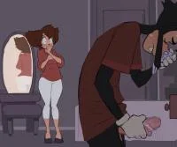 Amugea - Peg X Max - Caught (Goof Troop)