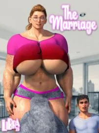 3D Libra - The Marriage