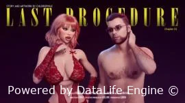 3D Chlorophile - Last Procedure