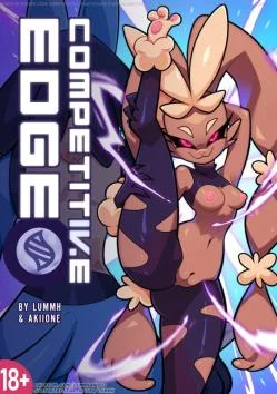 Lummh - Competitive Edge (Pokemon)