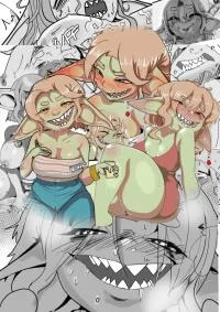 ItzKoaro - The 47 year old Goblin