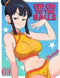 Mochiato - CHI-CHI TO THE BALLS (Dragon Ball Z) - [MOCHIATO] CHI-CHI TO THE BALLS (Dragon Ball Z) (English)