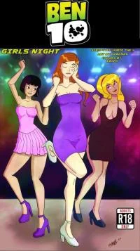 RuinCounty - Ben 10: Girls Night