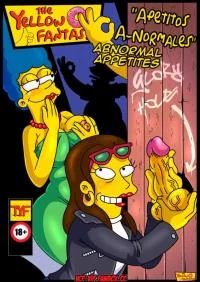 Vcpvip - The Yellow Fantasy 17 - Abnormal Appetites