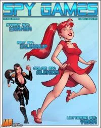 JabComix - Spy Games 6
