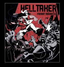 Nisego - HELLTAKER Fanart Madness