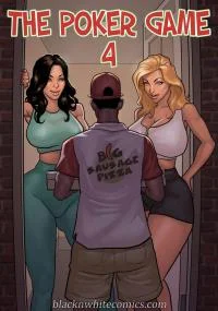 BlacknWhitecomics - The Poker Game 4 - BlacknWhitecomics - The Poker Game 4 100 pages