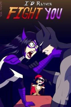 The Arthman - I'd Rather Fight You