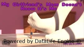3D [NICKISKING] My Girlfriend's Mom Doesn't Know It's Me
