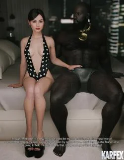 3D KARFEX - Eve Macarro - Built for It (John Wick)