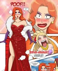 URWongderful - Natsu's Forced Shoot