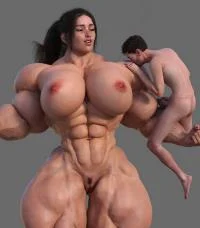 3D Slave - Slave to Their Muscle