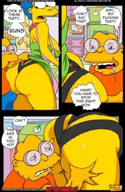 Croc - The Yellow Fantasy 18 - Hans Moleman Show