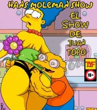 Croc - The Yellow Fantasy 18: Hans Moleman Show