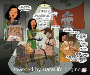 Casper Bunn - The Breaking of Peggy Hill