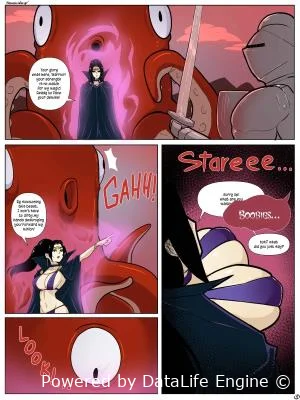 Stormriderqv - Karla the Sorceress (Record of Lodoss War)