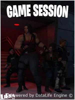 3D [Libra] Game Session