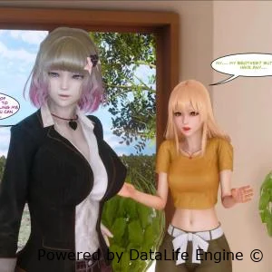 3D AlyonaCap - A New Job 6