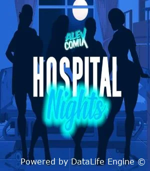 AlexComix - Hospital Nights