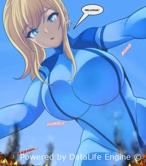 LostPerras - Samus Aran