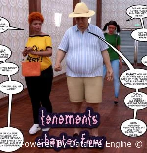 3D Keshara - Tenements 4