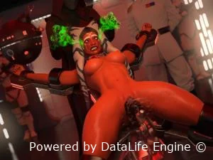 3D Fiddlestix3DX - Star Whores - No Jedi - Episode 2