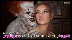 3D [Gonzo Studios] Fantasyland: Jinx Part 1