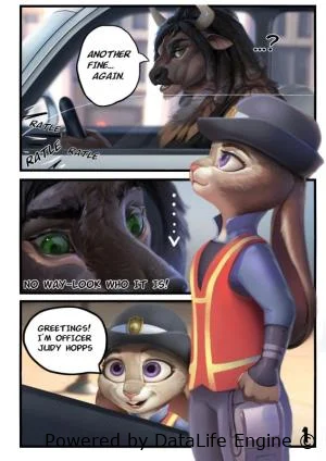 Acupa - Undercover Fun (Zootopia)