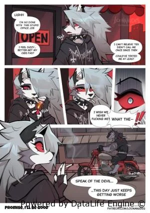 LoonaNudes - Promise I'll Be Good