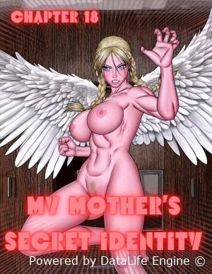 RawlyRawls - My Mother's Secret Identity 18