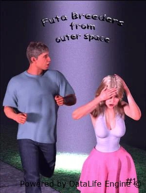 3D Chocohaze - Futa Breeders From Outer Space