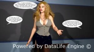 3D [Erismanor] The glow epilogue