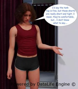 3D DannistdTG - All Inclusive Honeymoon