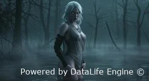 3D [NightFox] Ciri Innocence Temptation