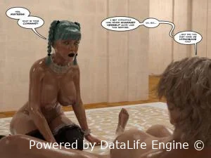 3D MetrobayComix - Resort Retold 8