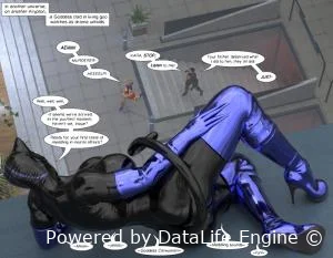 3D [SmoothlyDIF] When Goddesses Play - Faora