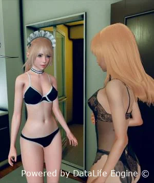 3D AlyonaCap - A New Job