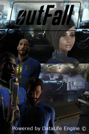 3D Arexacomix - Outfall