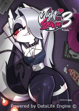 Jizoku - A Night With Loona 3