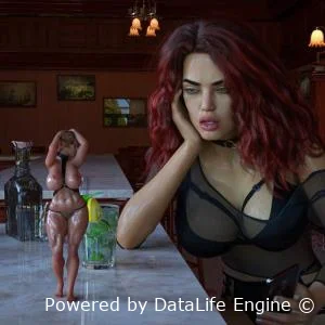 3D Marvin231 - Shrunken Women