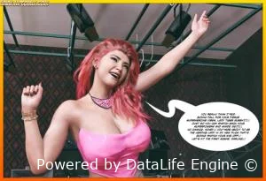 3D Lady Tiger - Pawns of the Porn Queen 1-8