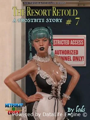 3D MetrobayComix - Resort Retold 7