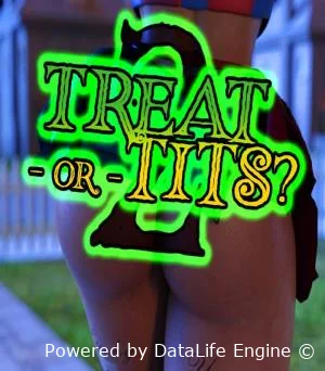 3D VipCaptions - Treat or Tits 2