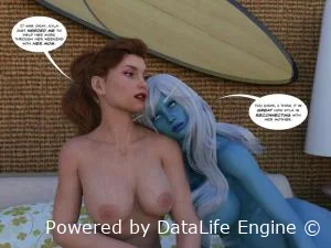 3D Metrobaycomix - Where the Heart is 5