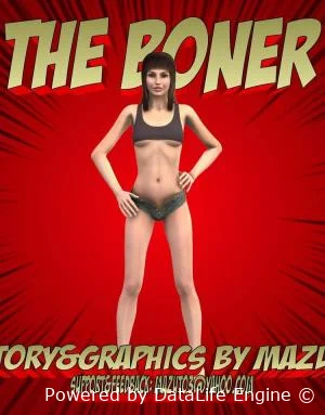 3D The Boner