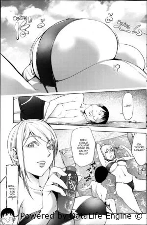 Hentai [Kon-Kit] Jisatsu Otoko no Beach l Suicide Man's Beach  [English]