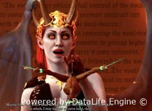 3D FourthFret - Mizora's punishment