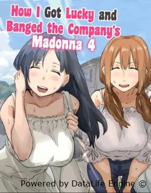Hentai Amatani Haruka - How I Got Lucky and Banged the Company’s Madonna - Part 4 (eng)